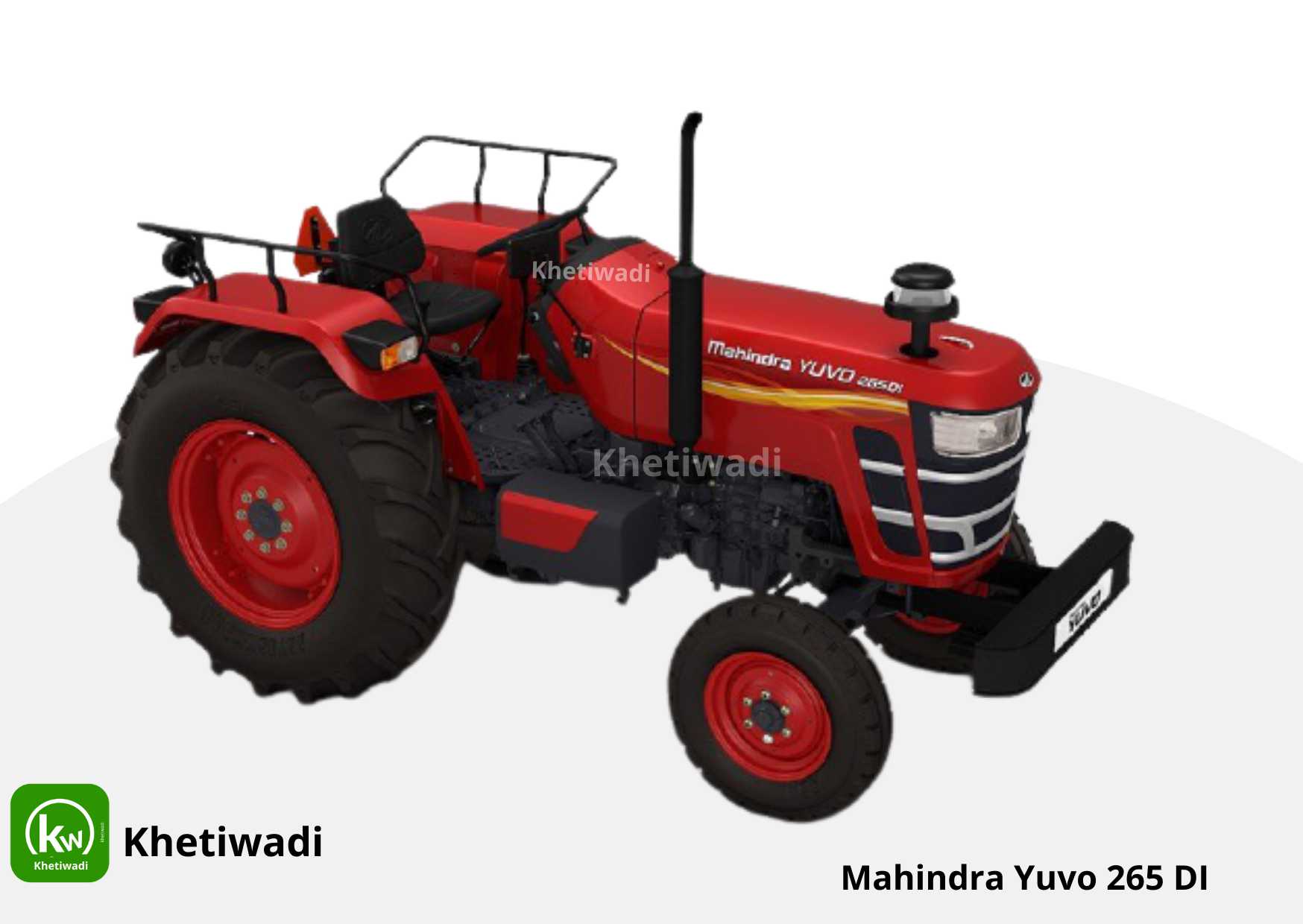 Mahindra Yuvo 265 DI