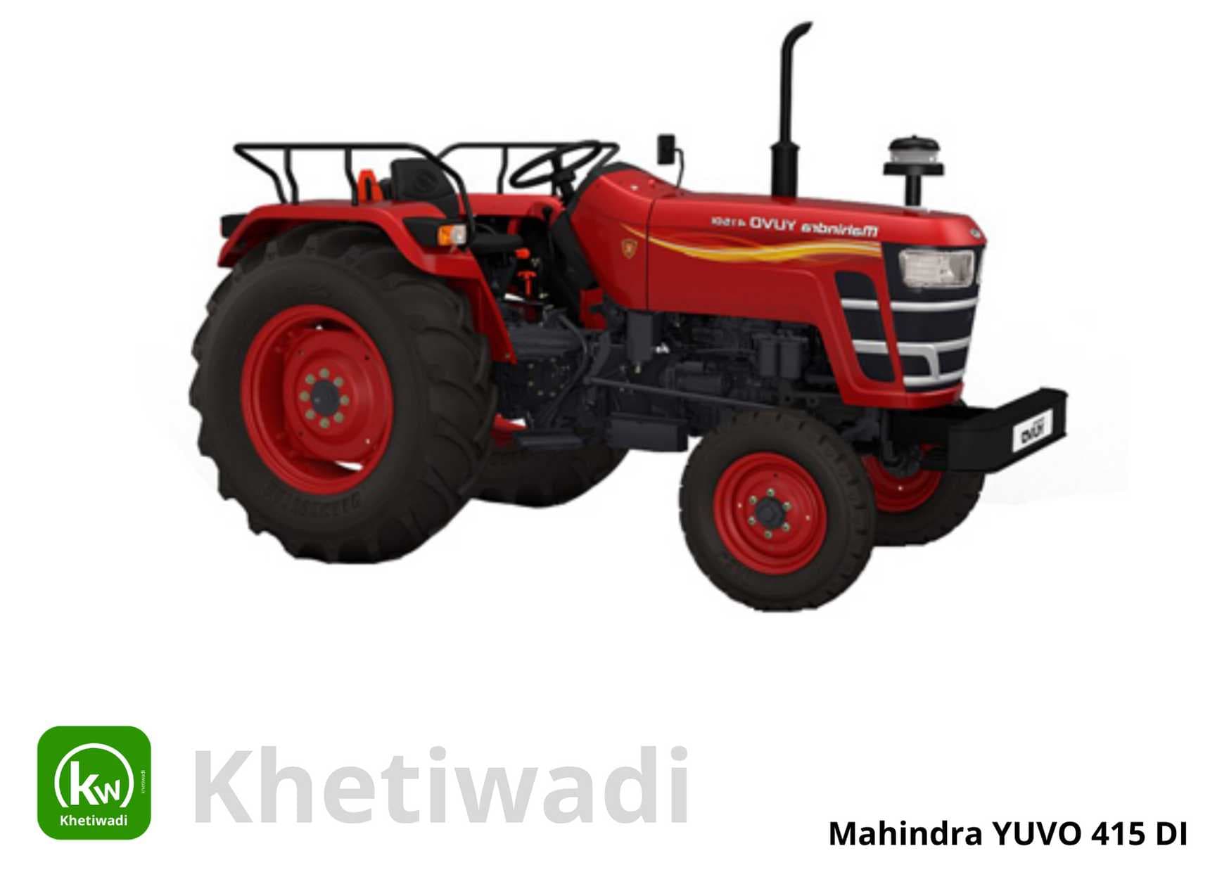 Mahindra YUVO 415 DI
