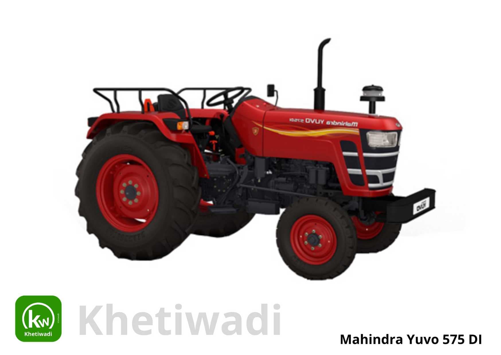 Mahindra Yuvo 575 DI