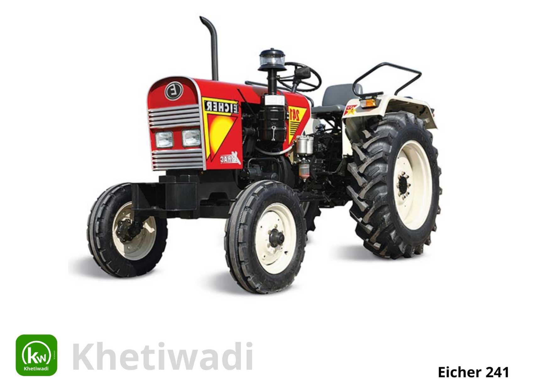 Eicher 241