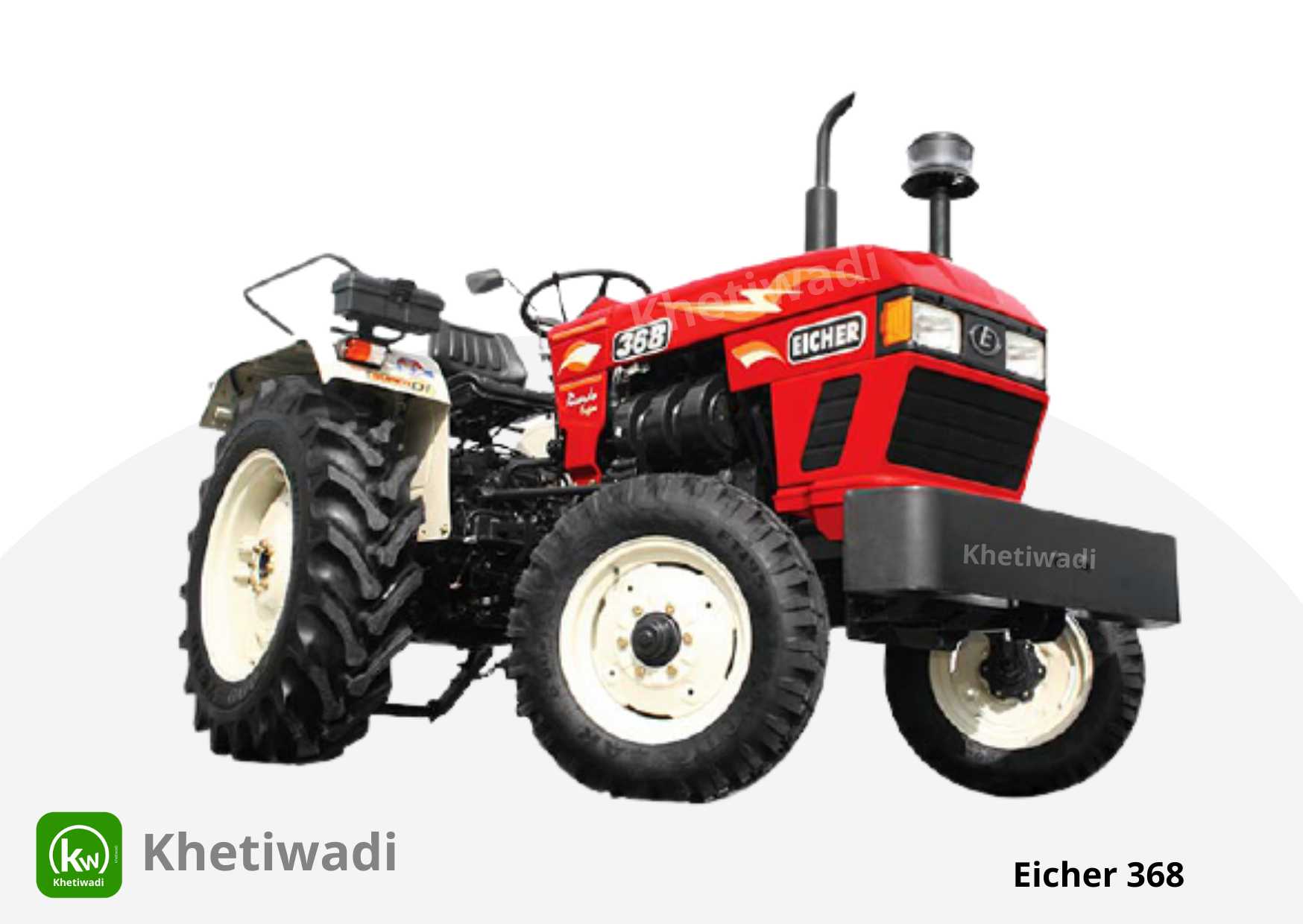 Eicher 368