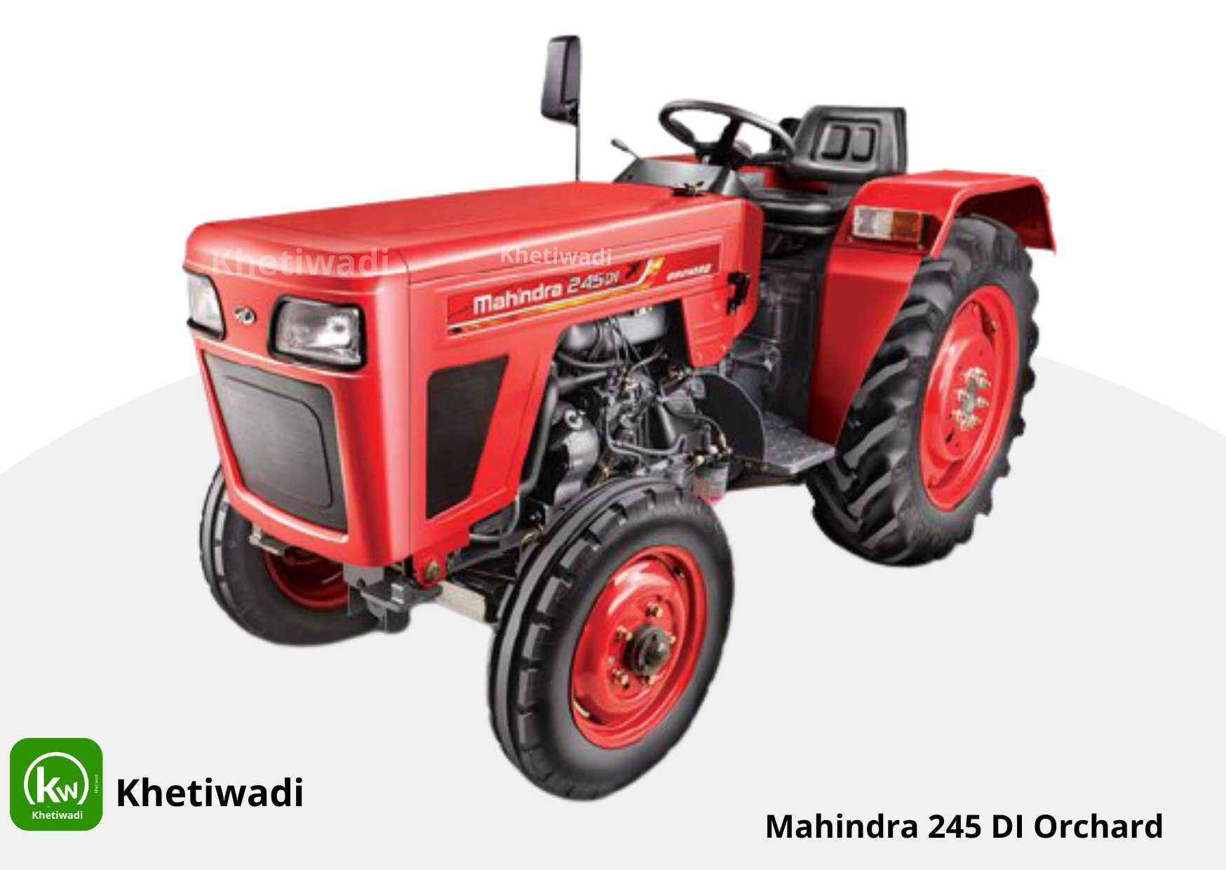 Mahindra 245 DI Orchard