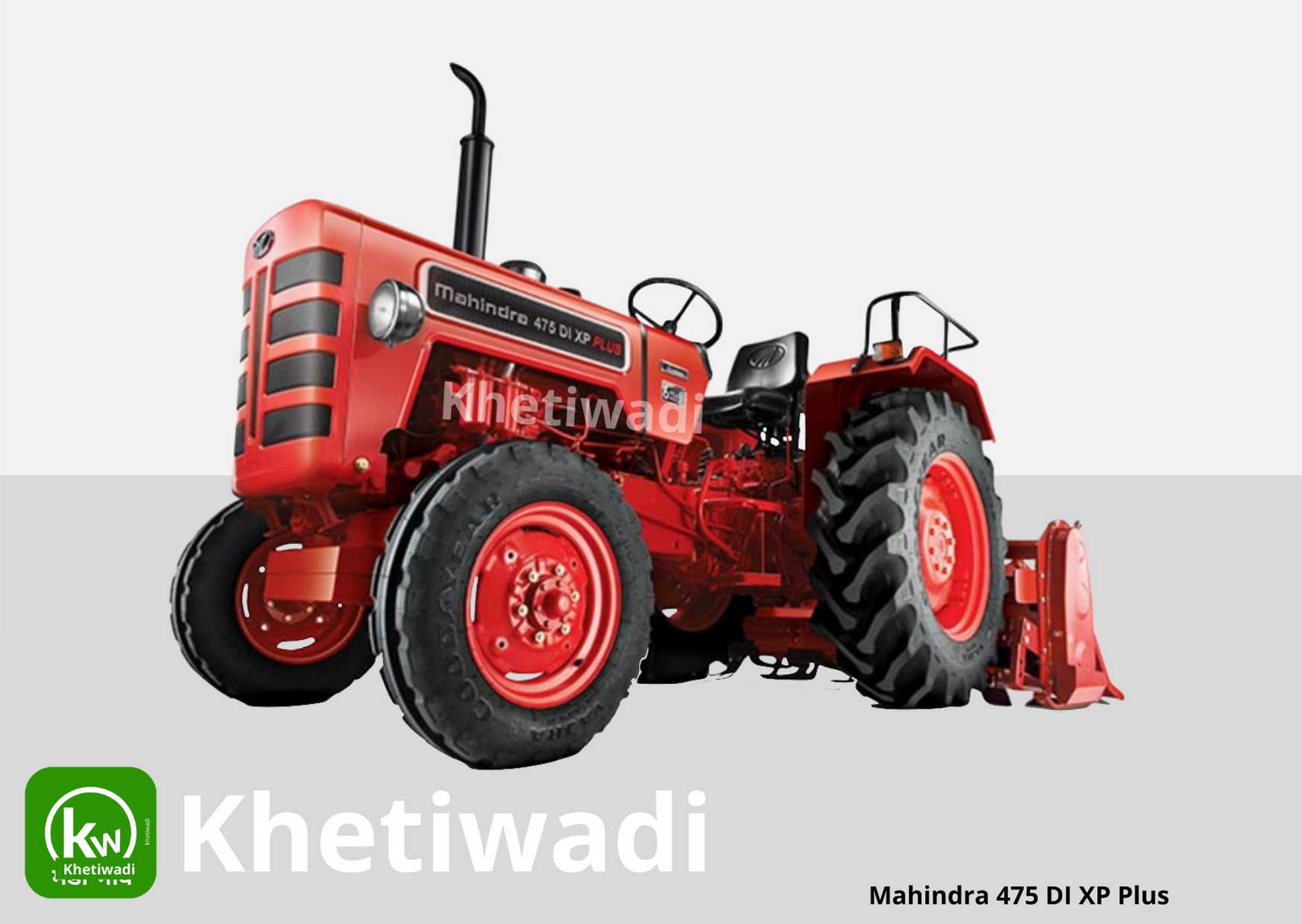 Mahindra 475 DI XP Plus