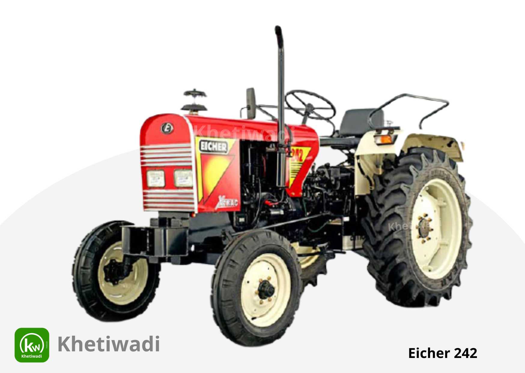 Eicher 242