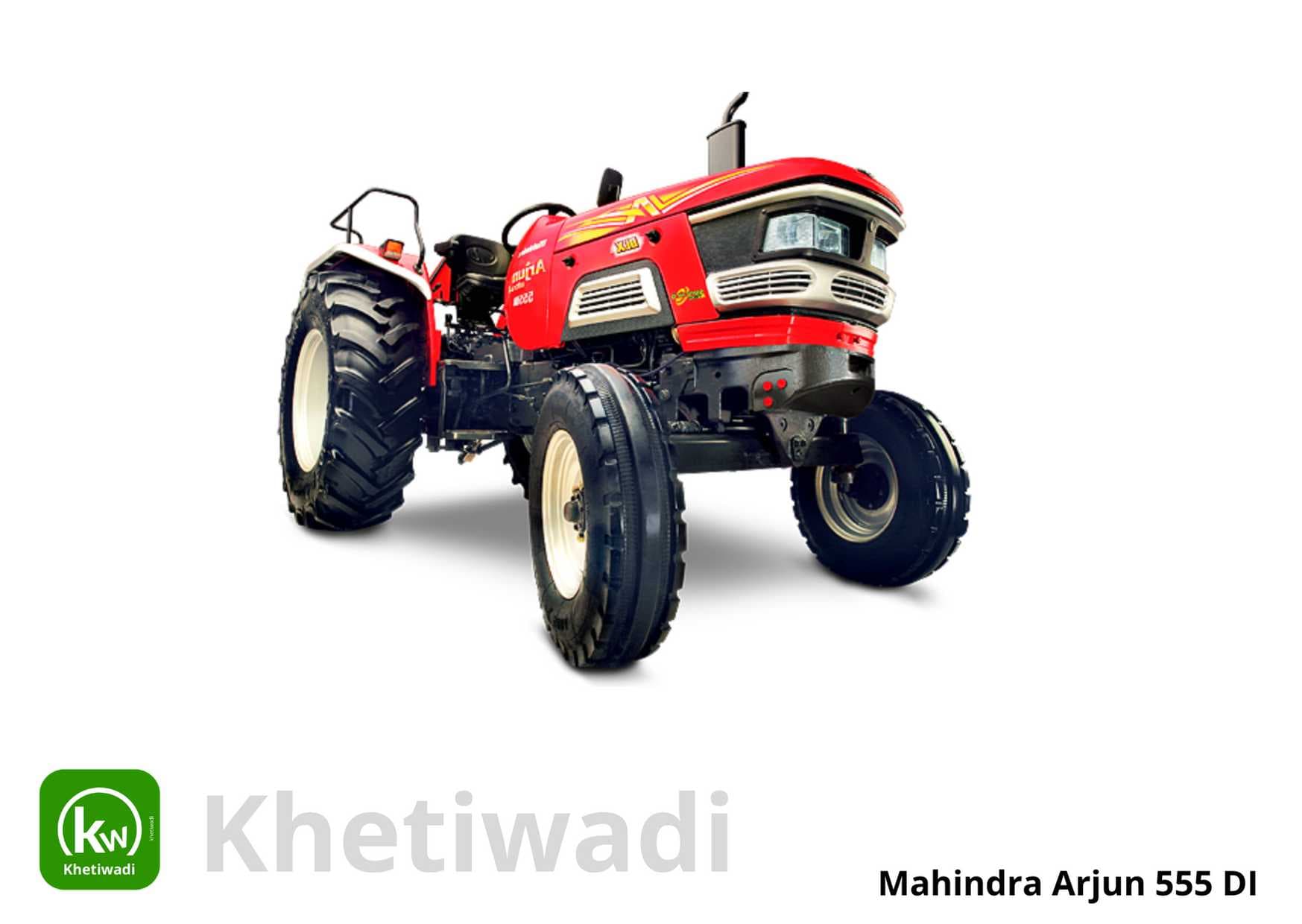 Mahindra Arjun 555 DI