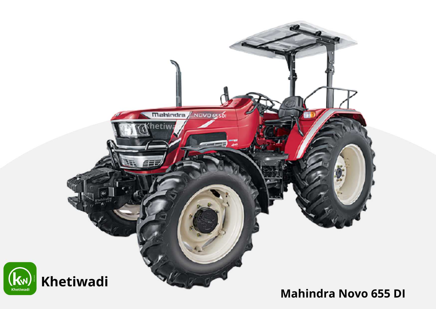 Mahindra Novo 655 DI
