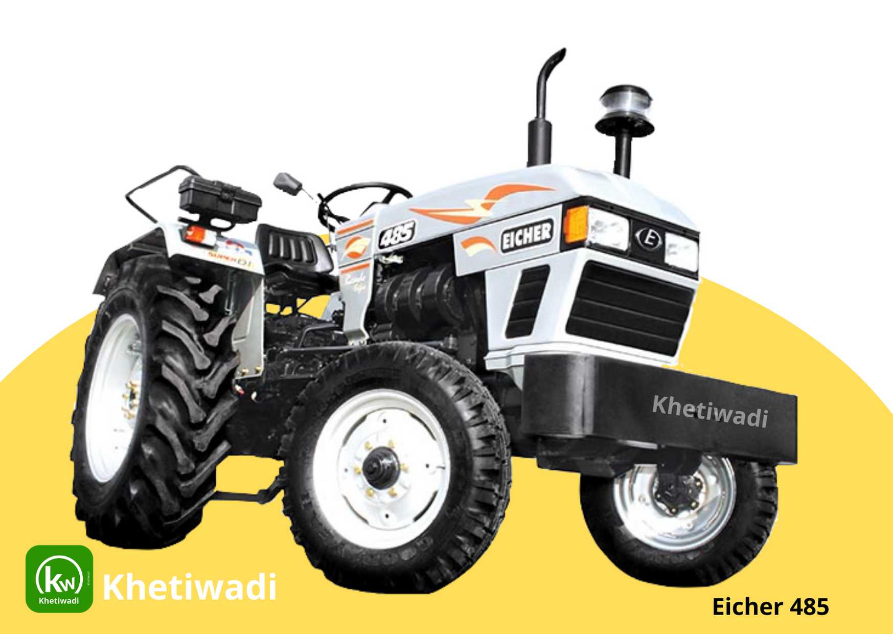 Eicher 485