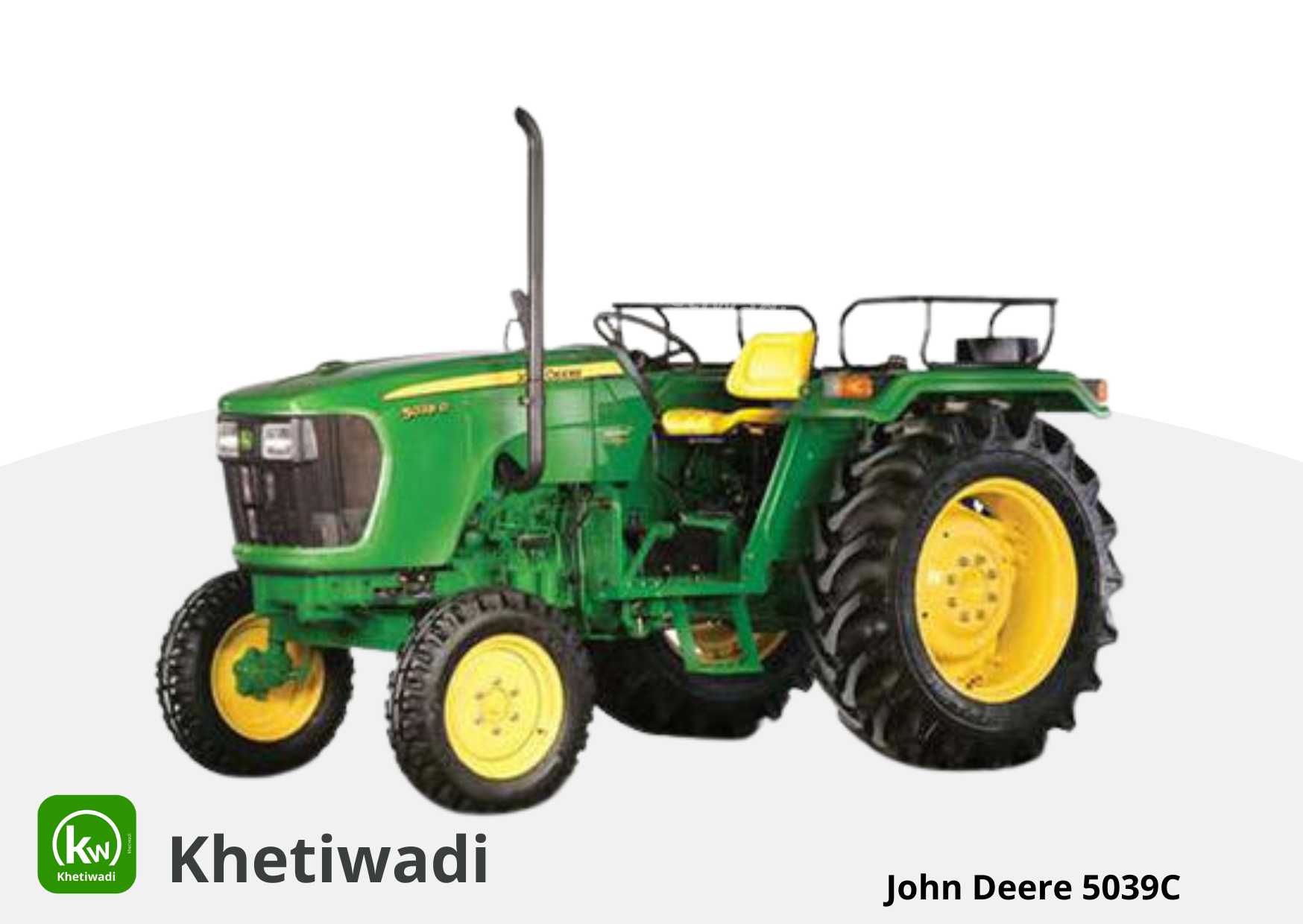 John Deere 5039C