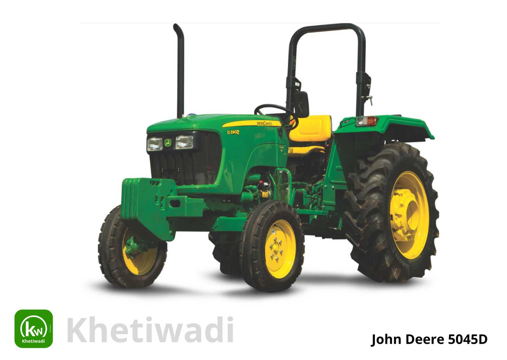 John Deere 5045D