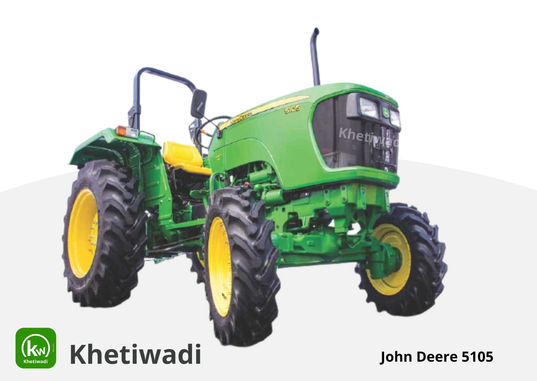 John Deere 5105