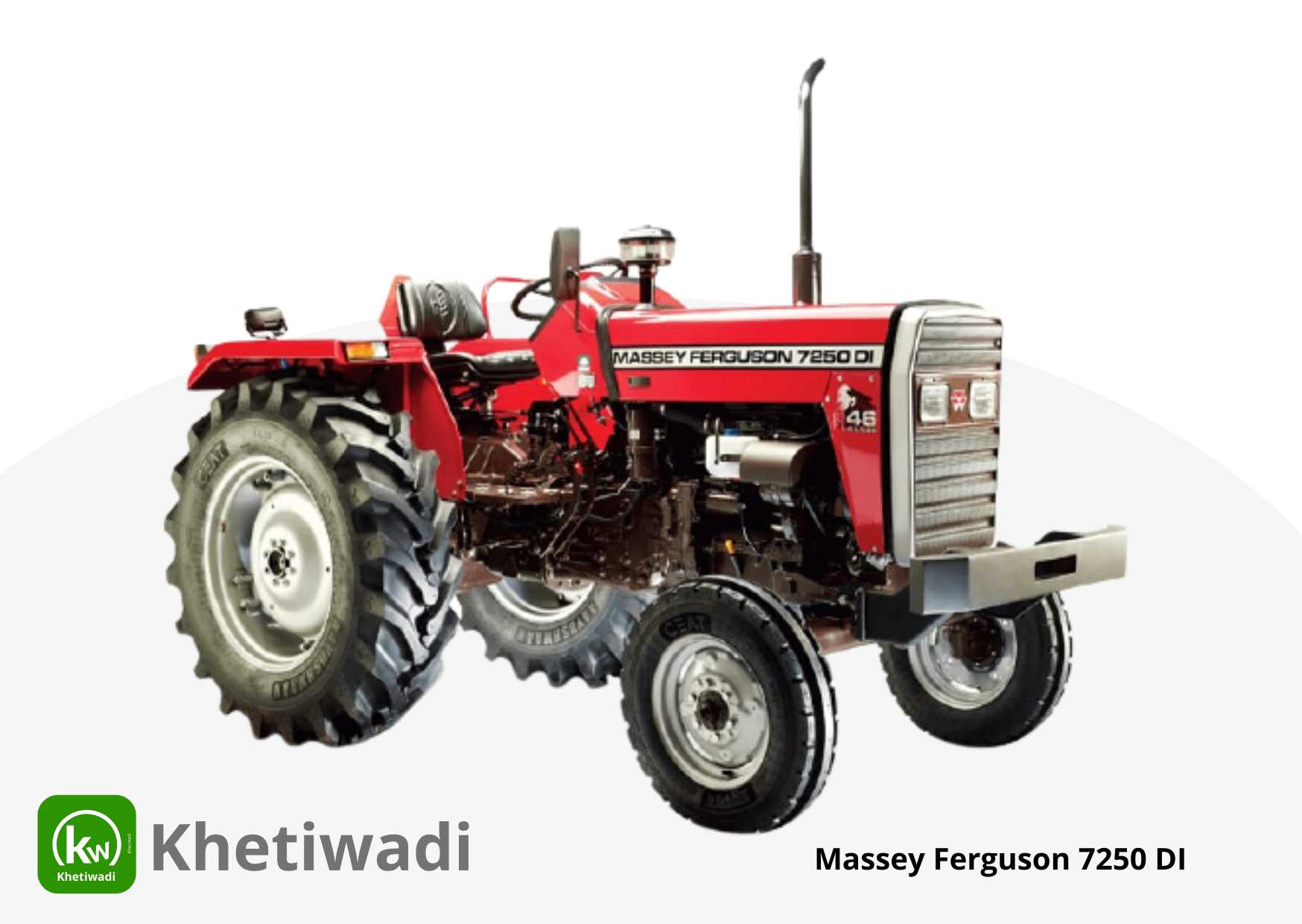Massey Ferguson 7250 DI