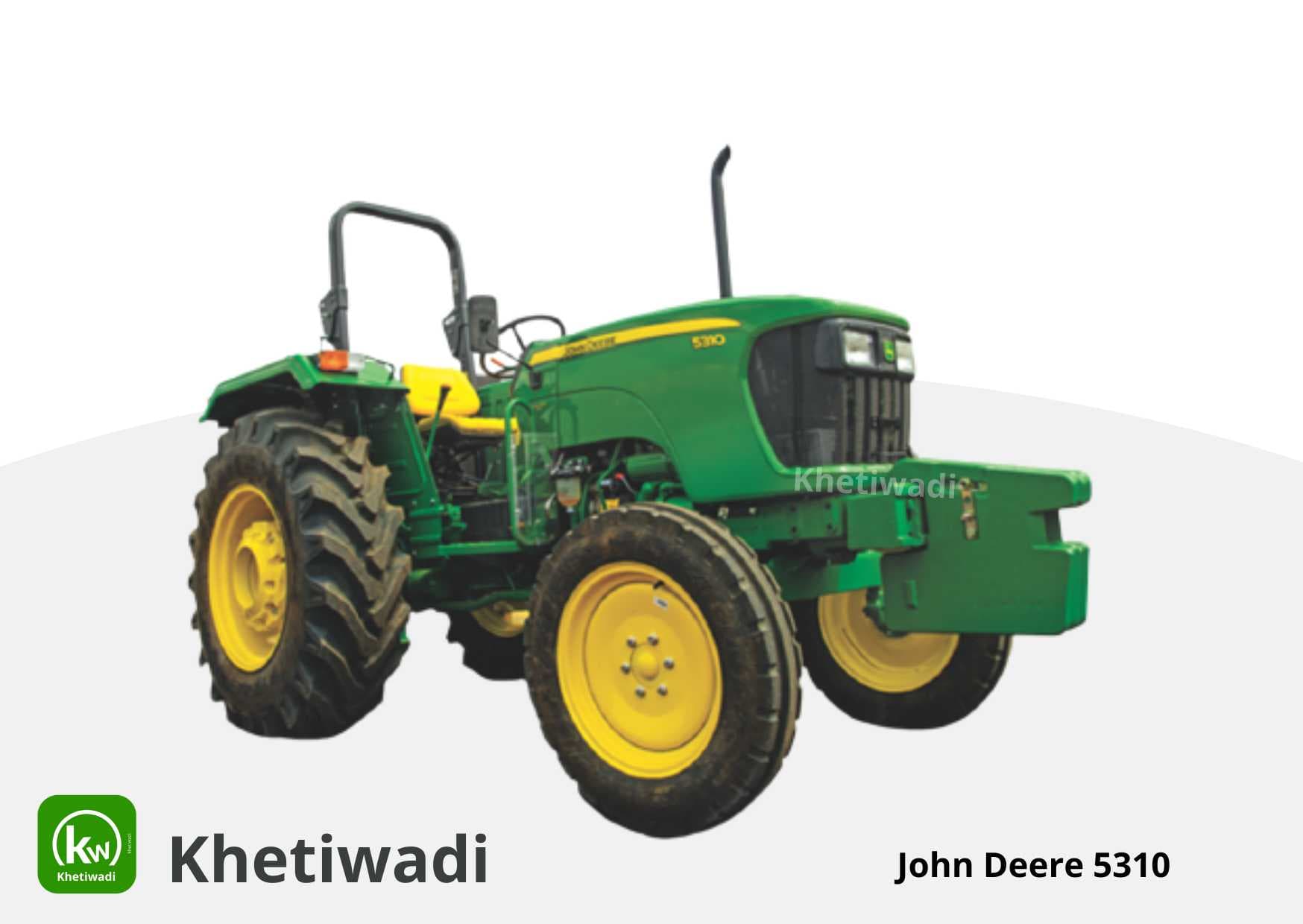 John Deere 5310