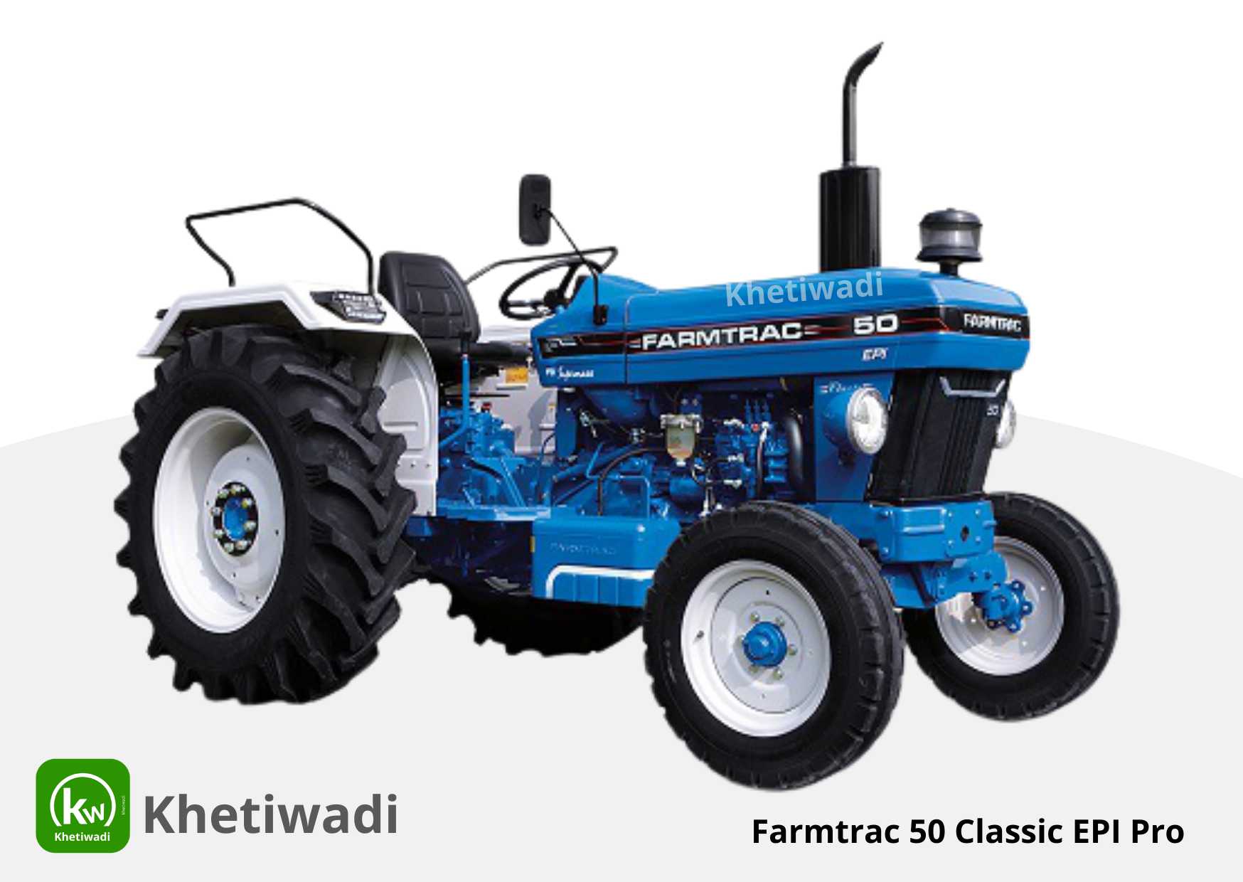 Farmtrac 50 Classic EPI Pro