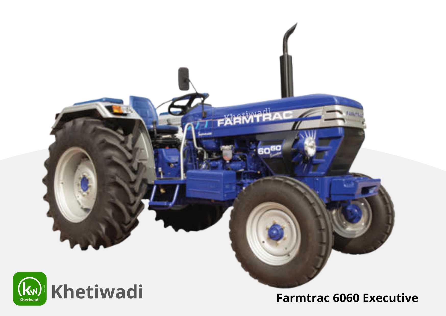 Farmtrac 6060 Executive