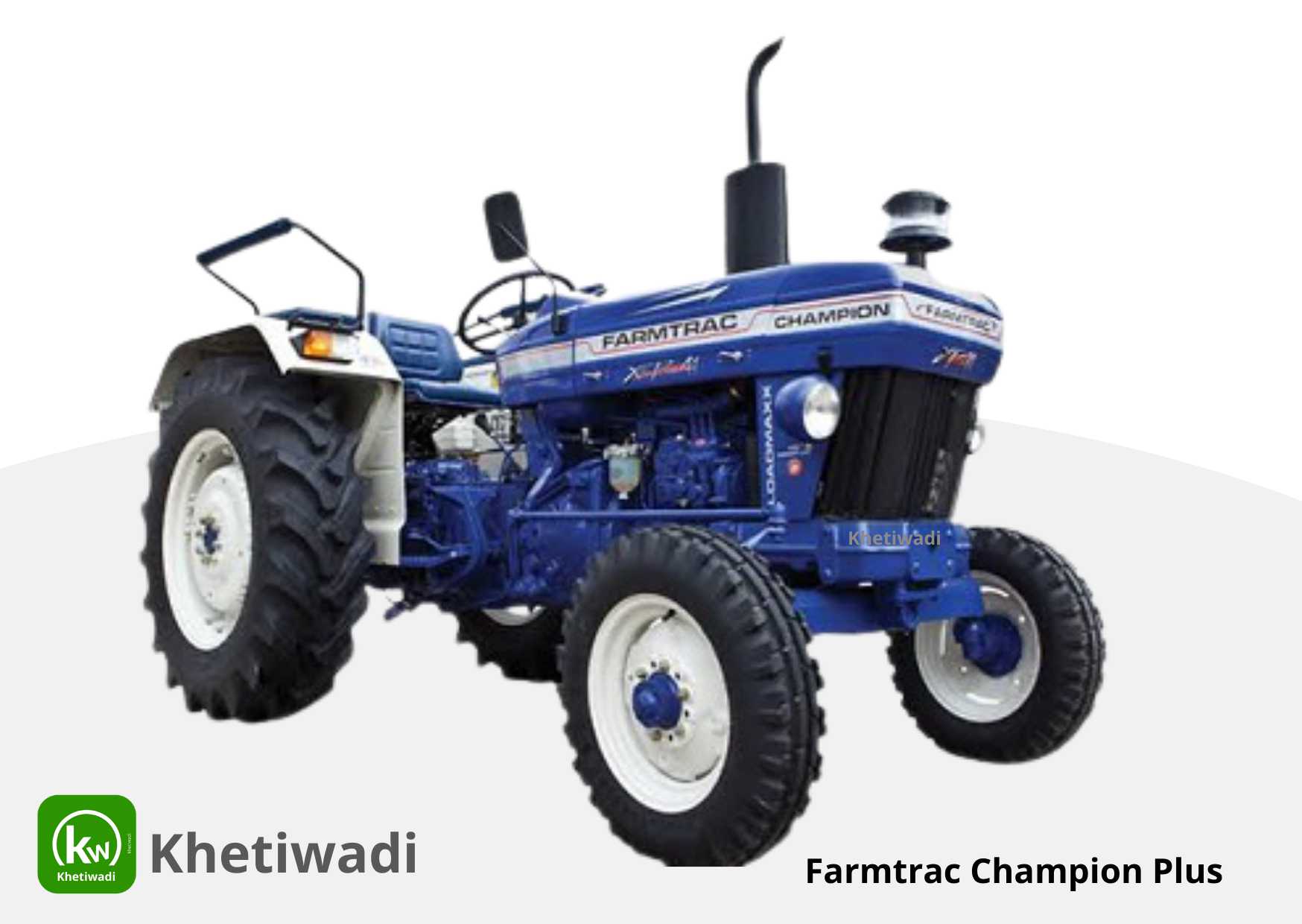 Farmtrac Champion Plus