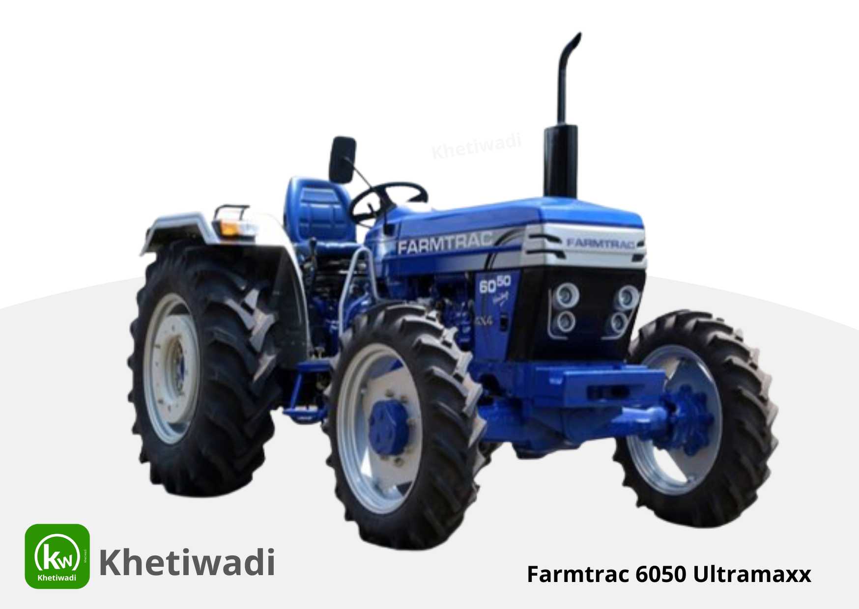 Farmtrac 6050 Ultramaxx