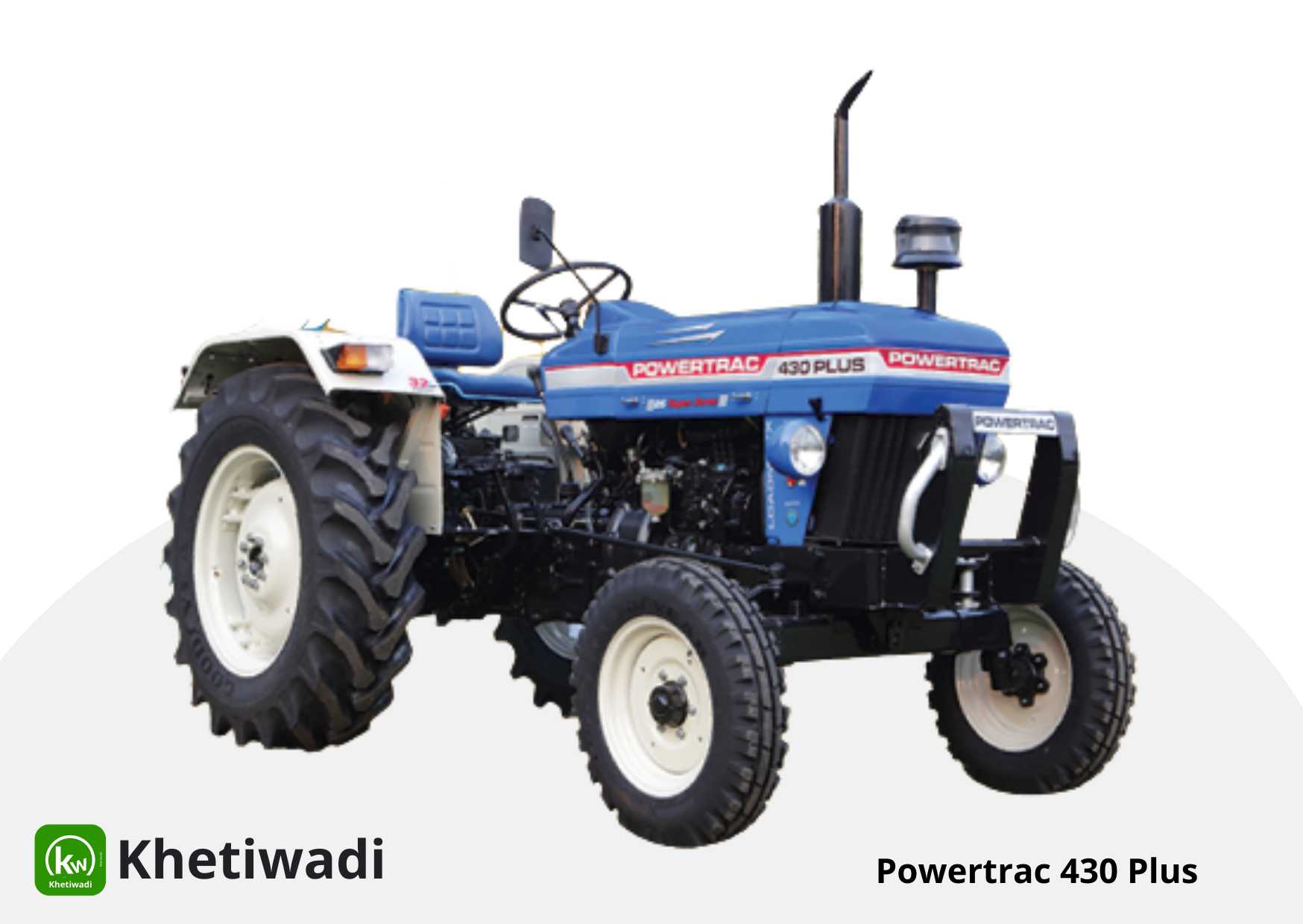 Powertrac 430 Plus