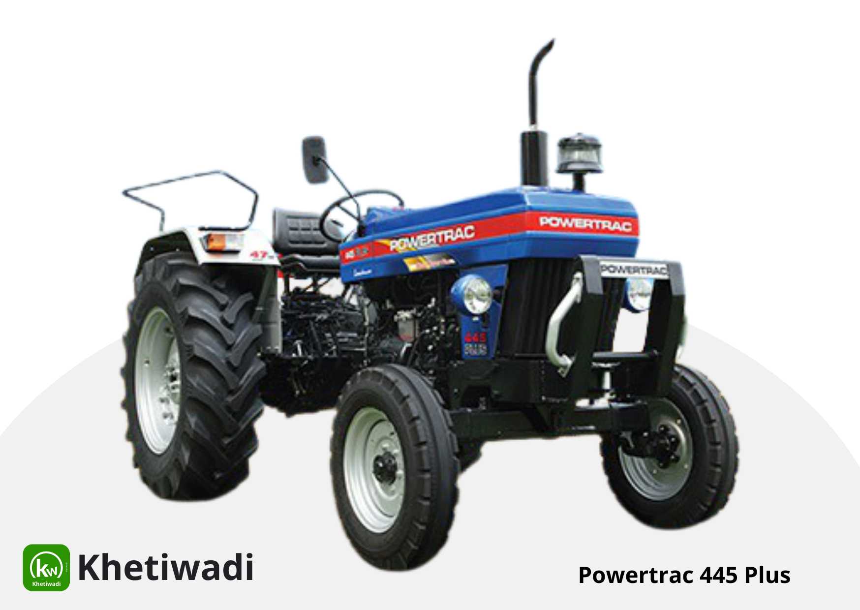Powertrac 445 Plus