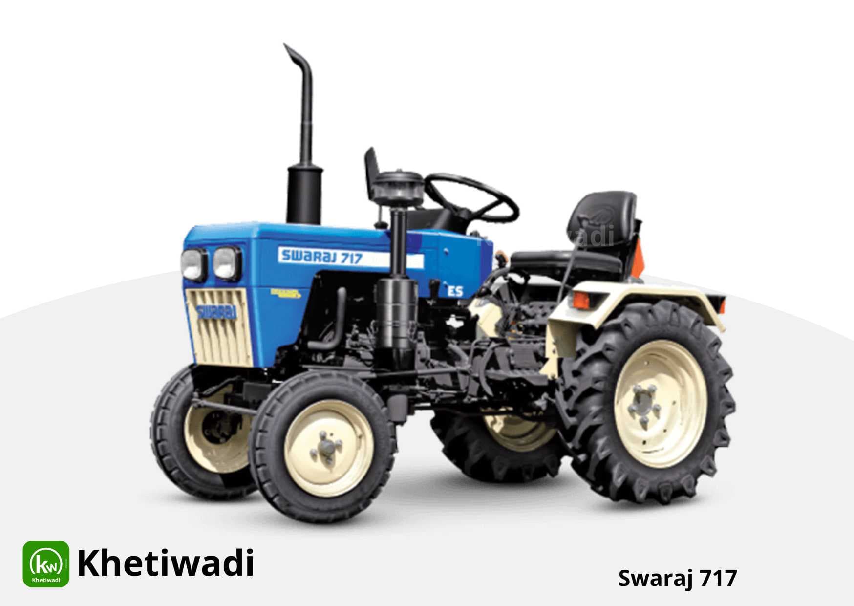 Swaraj 717