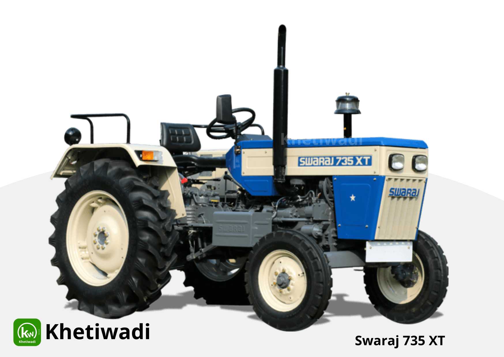 Swaraj 735 XT