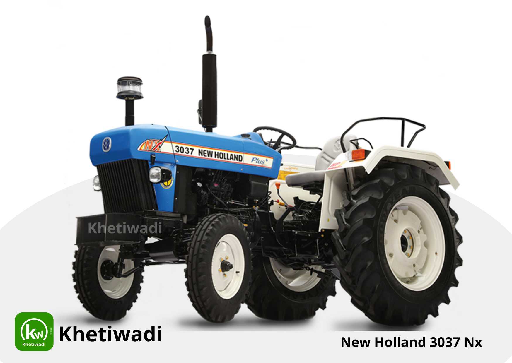 New Holland 3037 Nx