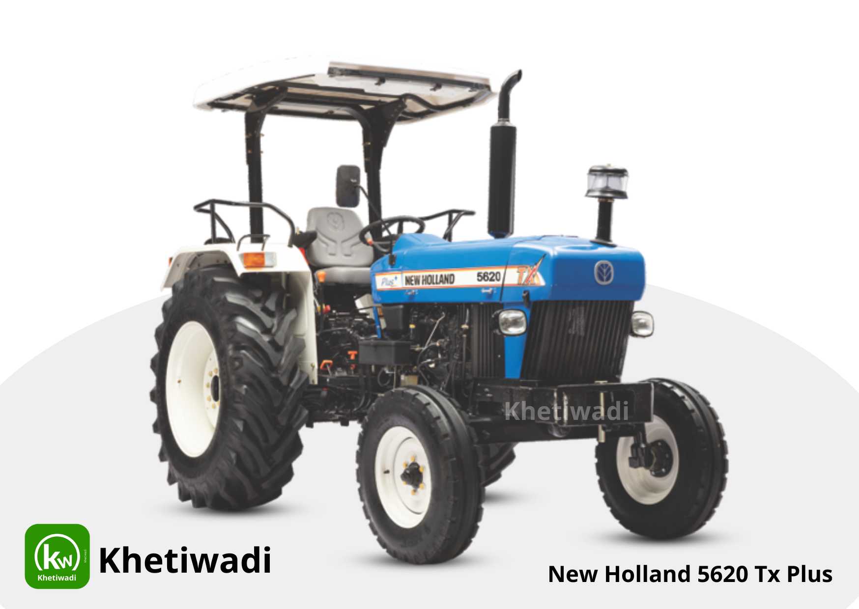 New Holland 5620 Tx Plus