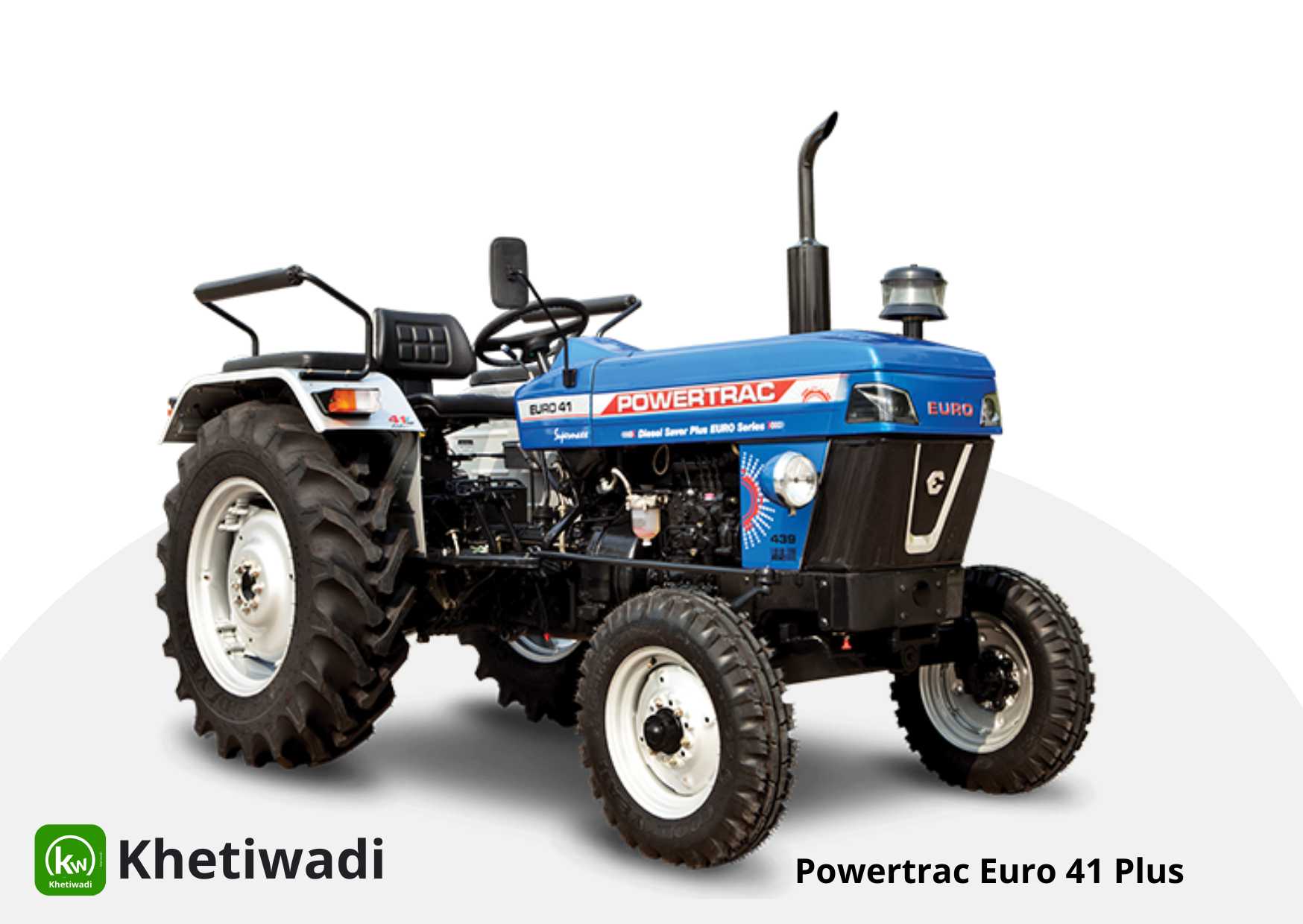 Powertrac Euro 41 Plus