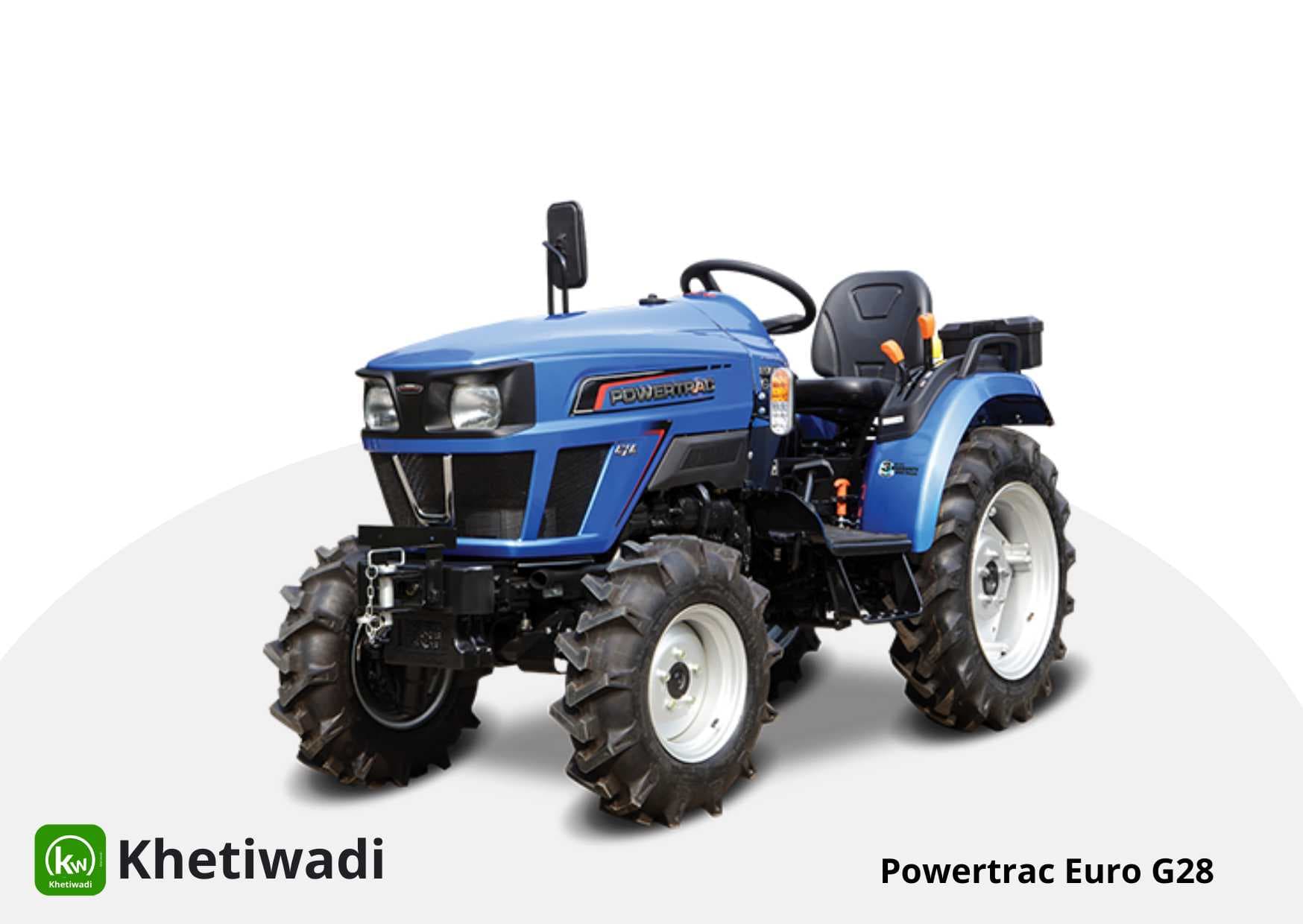 Powertrac Euro G28