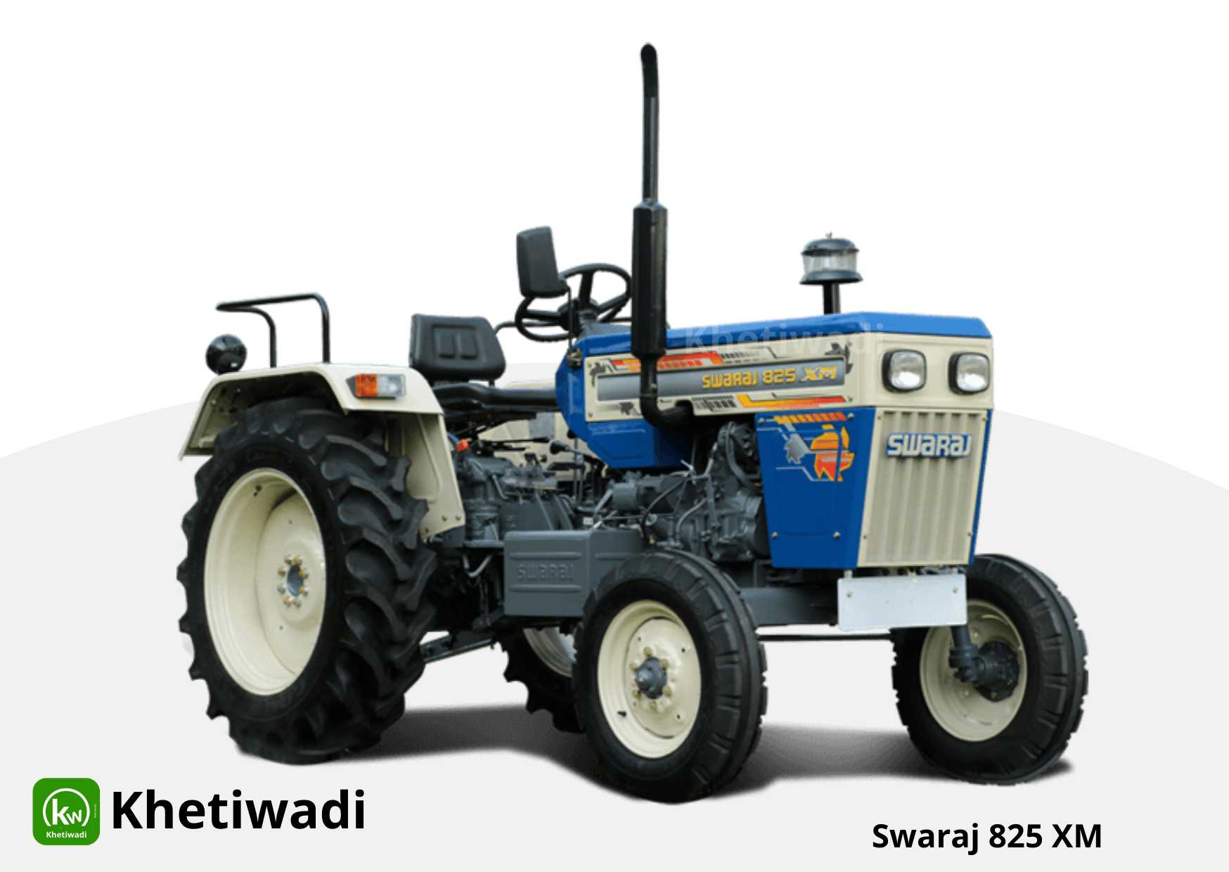 Swaraj 825 XM