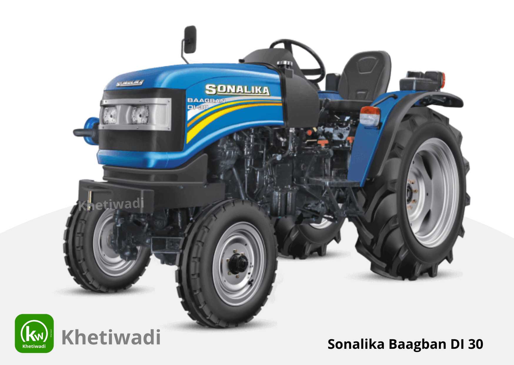 Sonalika Baagban DI 30