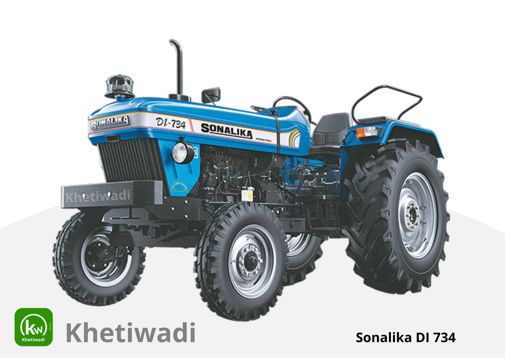 Sonalika DI 734