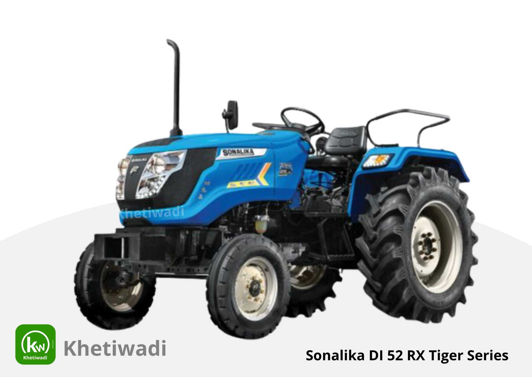 Sonalika DI 52 RX Tiger Series