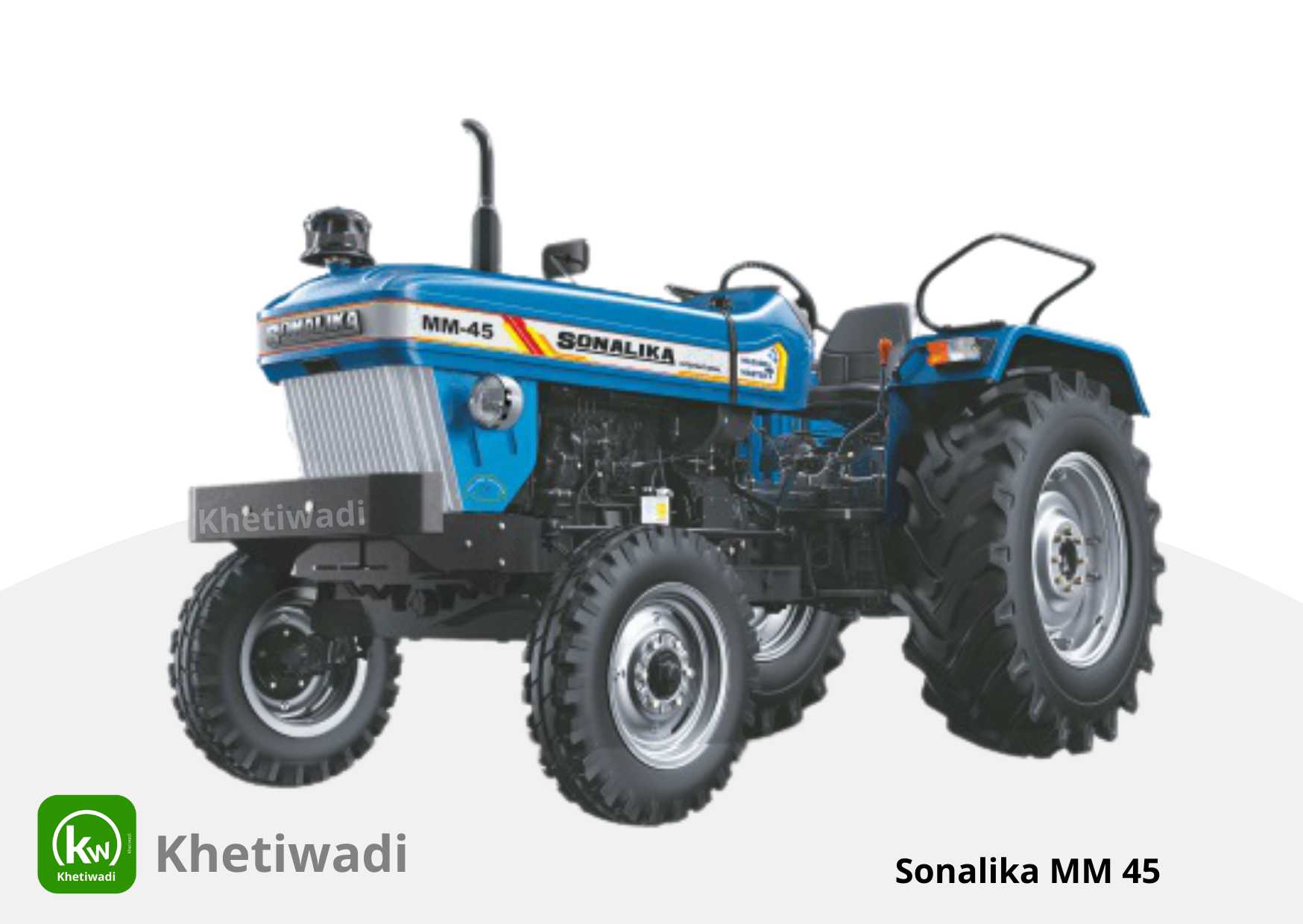 Sonalika MM 45