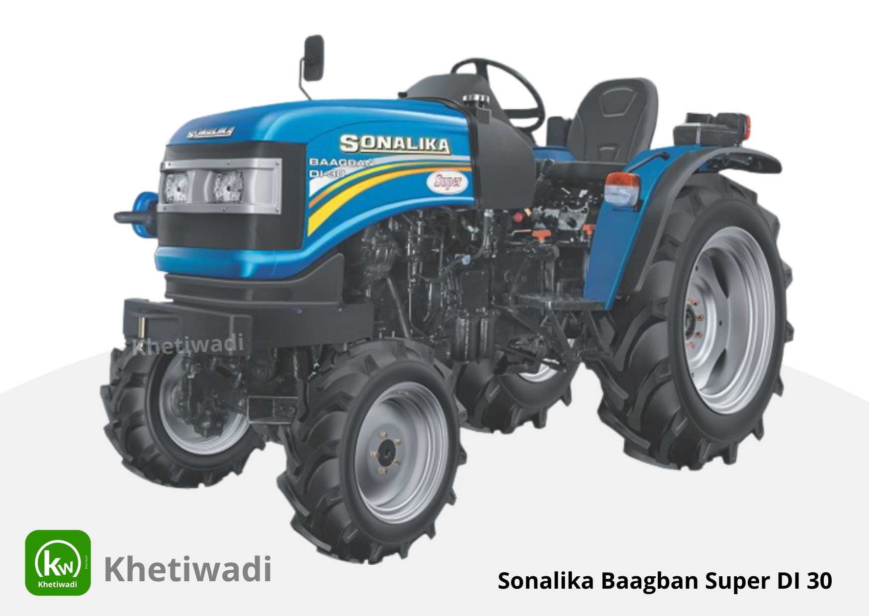 Sonalika Baagban Super DI 30