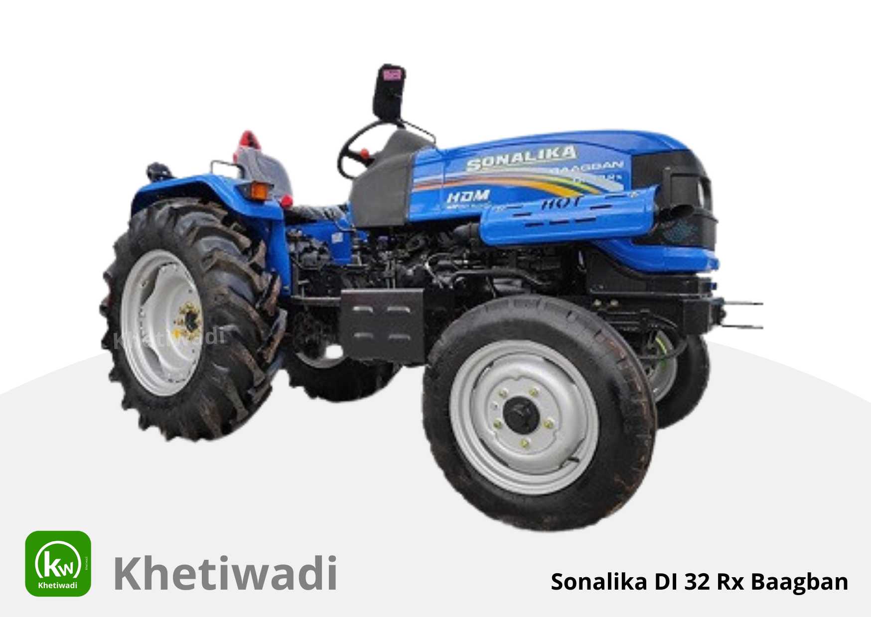 Sonalika DI 32 Rx Baagban