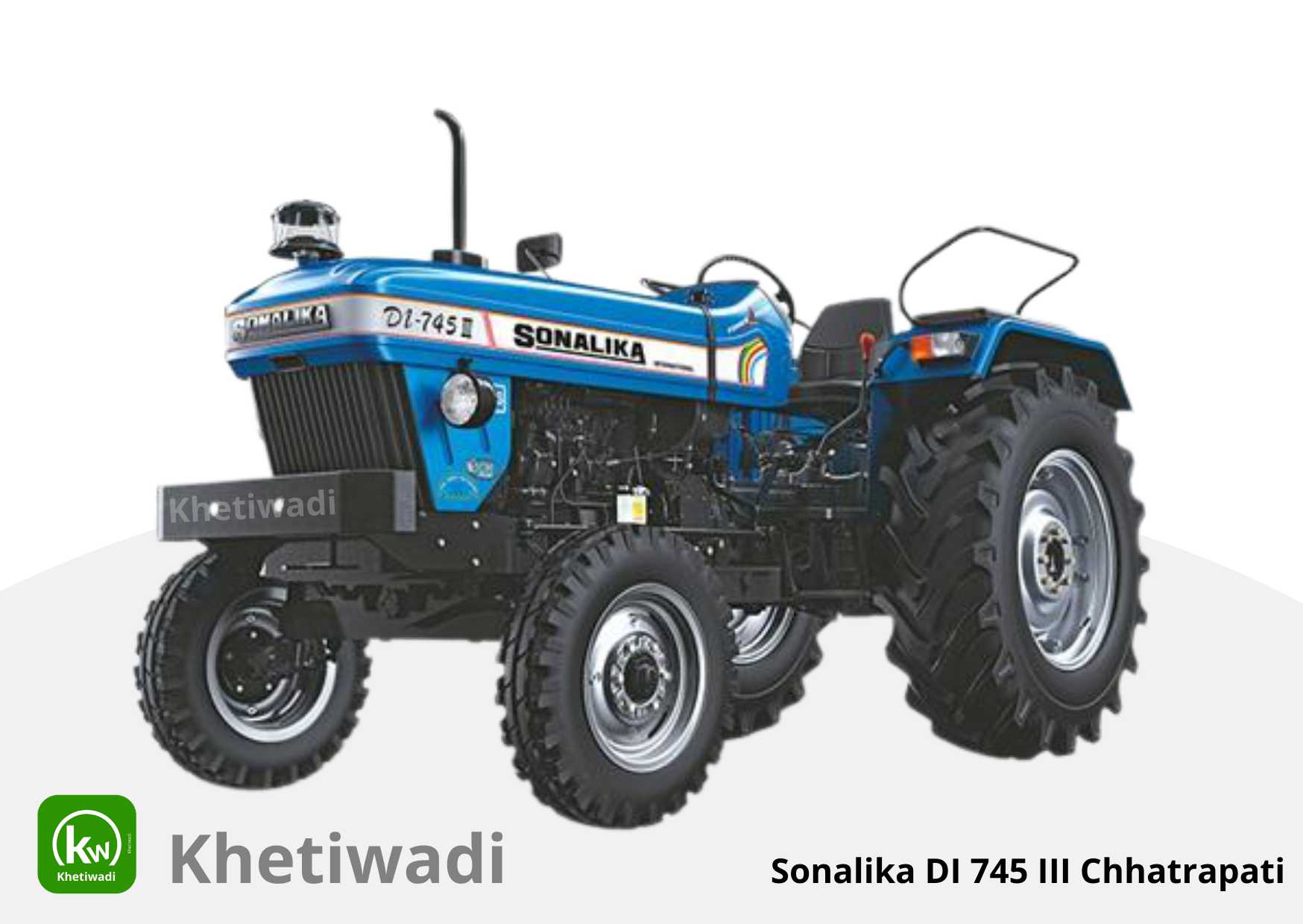 Sonalika DI 745 III Chhatrapati