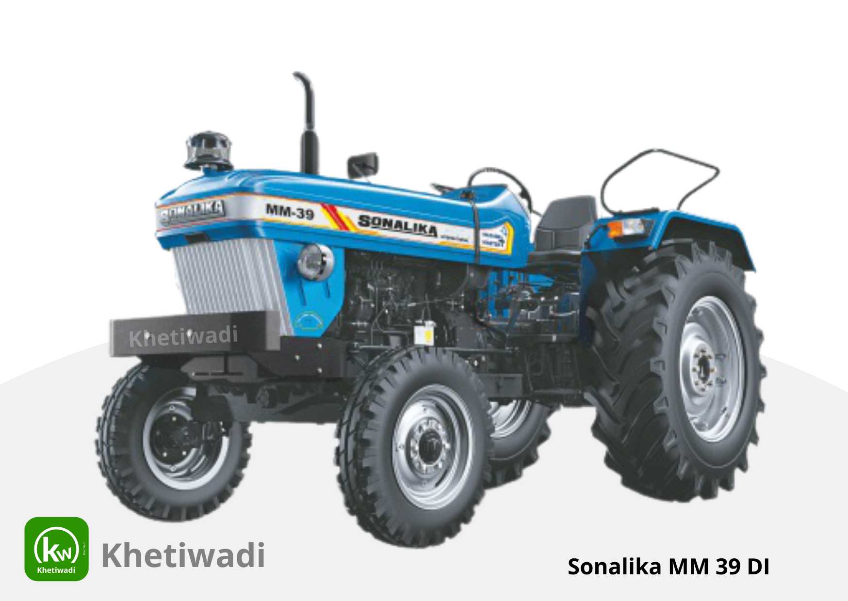 Sonalika MM 39 DI
