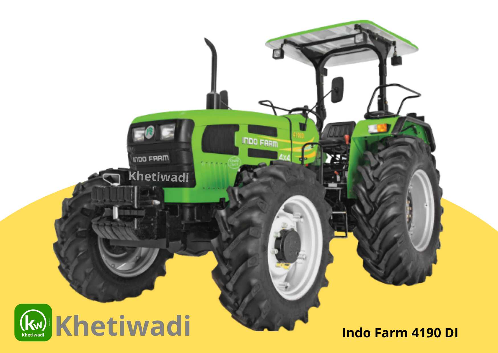 Indo Farm 4190 DI