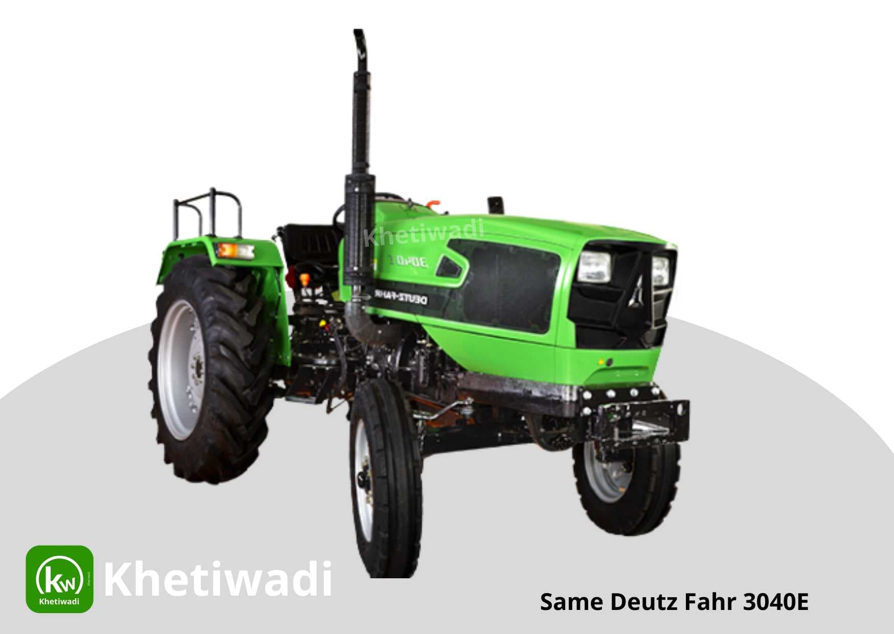 Same Deutz Fahr 3040E