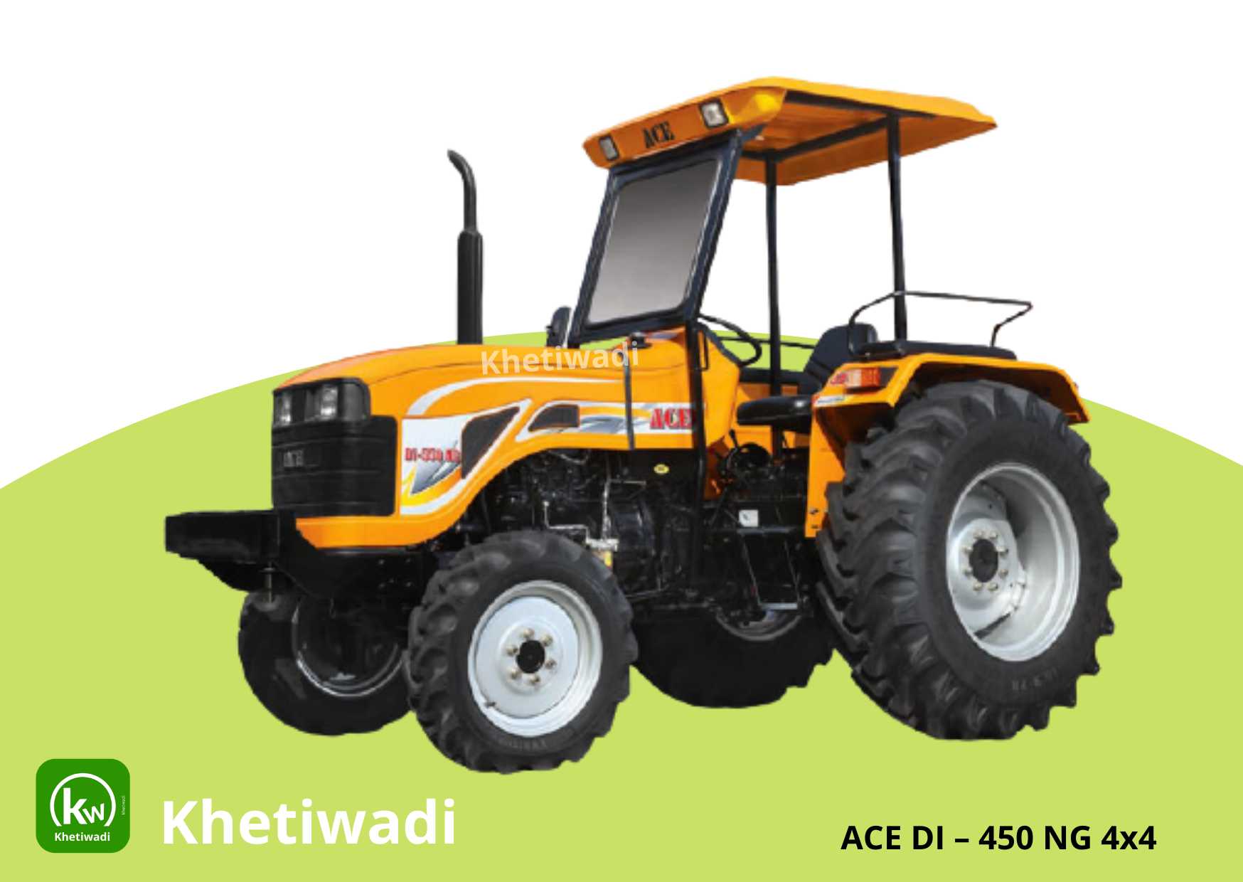 ACE DI – 450 NG 4x4