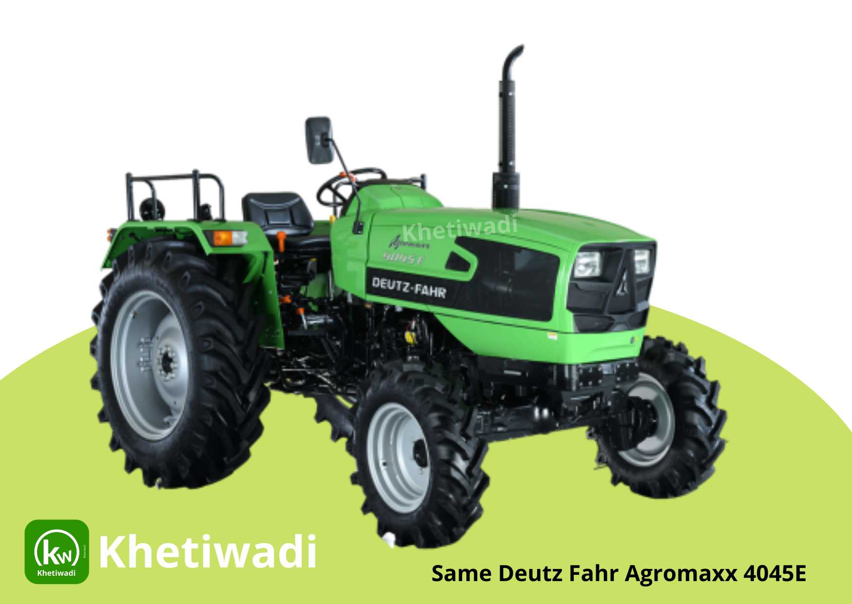 Same Deutz Fahr Agromaxx 4045E