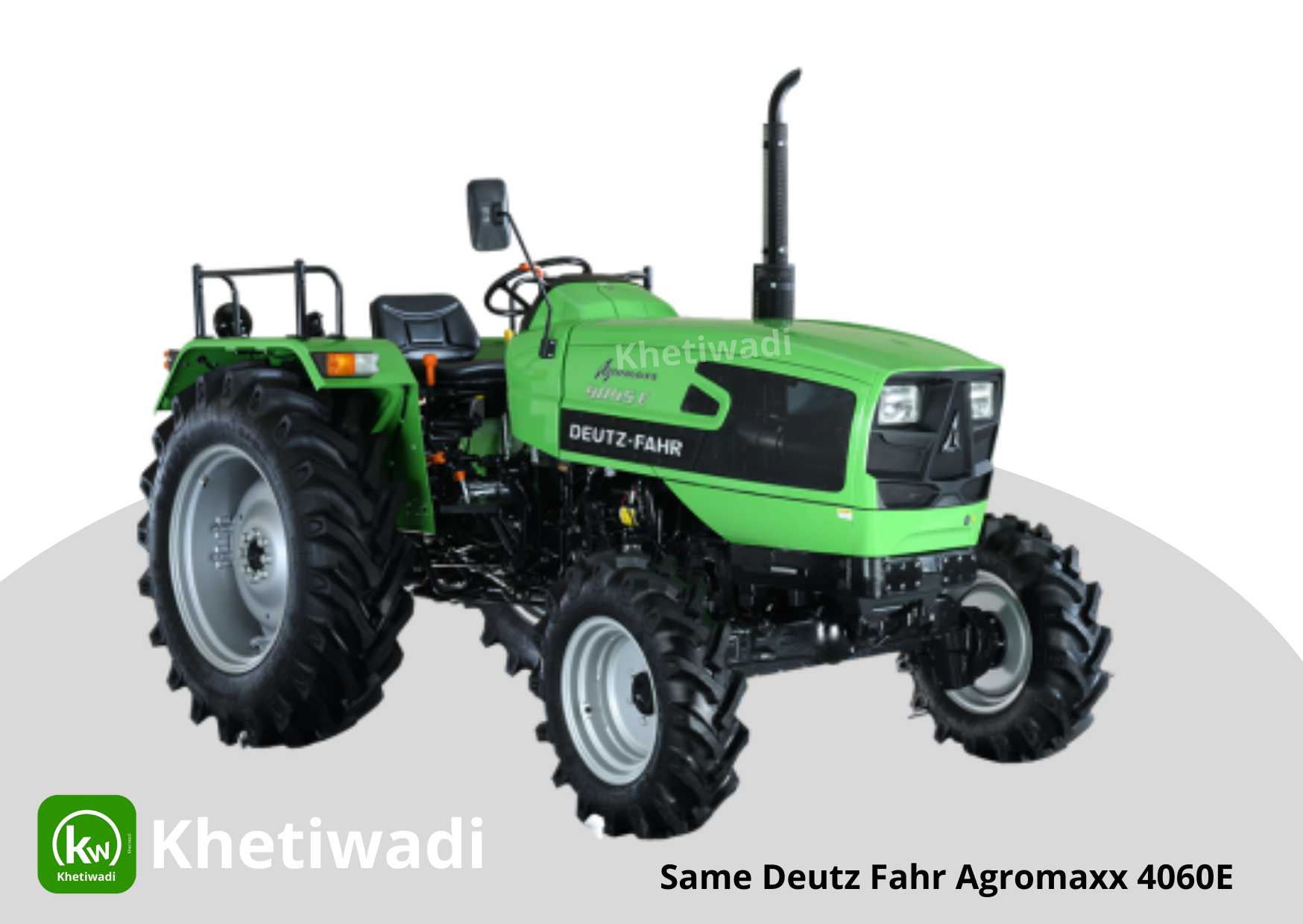 Same Deutz Fahr Agromaxx 4060E