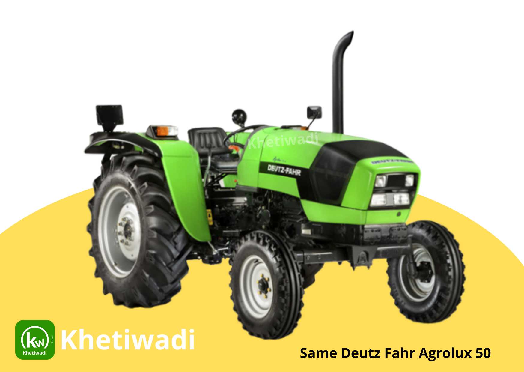 Same Deutz Fahr Agrolux 50
