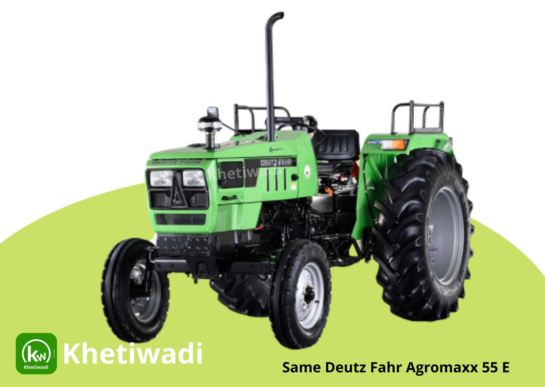 Same Deutz Fahr Agromaxx 55 E