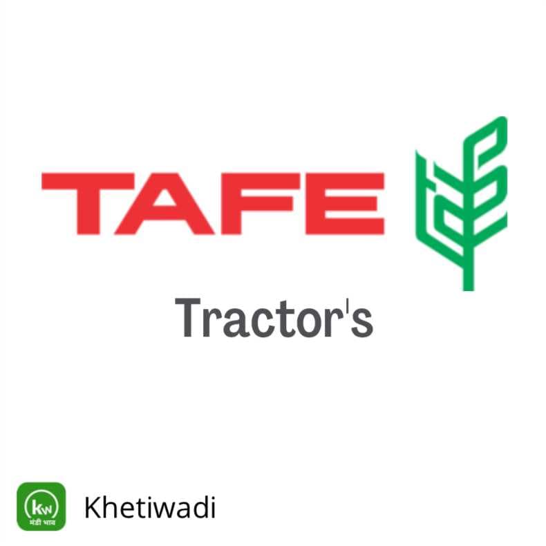 Tractor brand logo